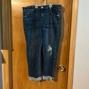 Old Navy boyfriend jeans